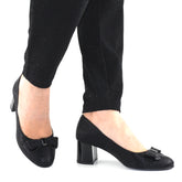 Pantofi Eleganti Dama din Piele Naturala,Sandy